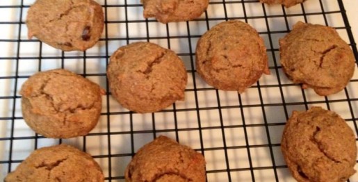 Better than Banana Bread Paleo Cookies