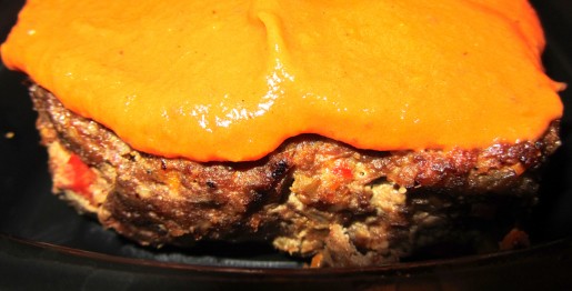 Paleo Sweet Potato Ketchup