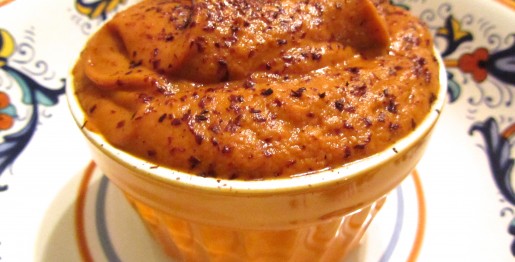 Paleo Sweet Potato Mole Paleo Sweet Potato Mole